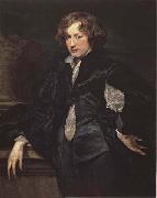Anthony Van Dyck, Self-Portrait